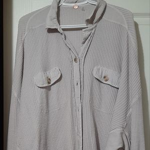 Free people one scout jacket